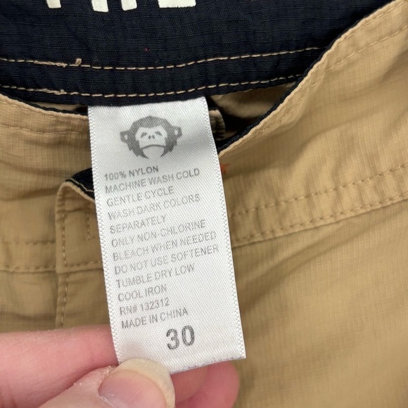 Howler Bros Ripstop horizon hybrid men’s  shorts beachwear swim 30 - Picture 10 of 14